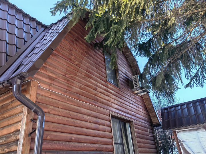 Дача 77,7 м² на участке 6 сот.