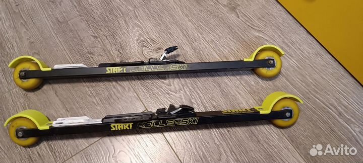 Лыжероллеры