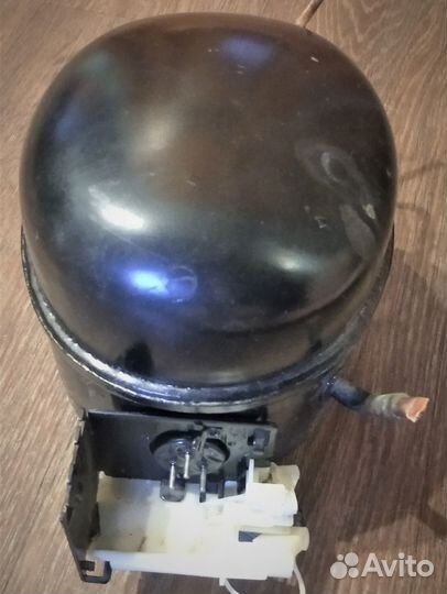 Компрессор холодильника ACC GVM 57аа или GVM 57аt