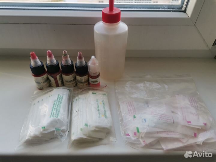 Машинка для татуажа Giant Sun G-8650