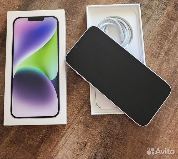 iPhone 14 Plus, 128 ГБ