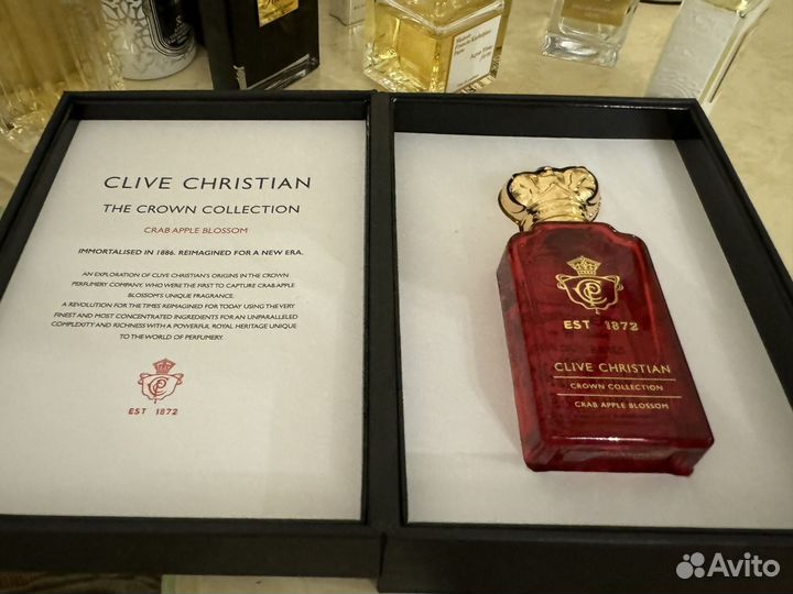 Парфюм Clive Christian