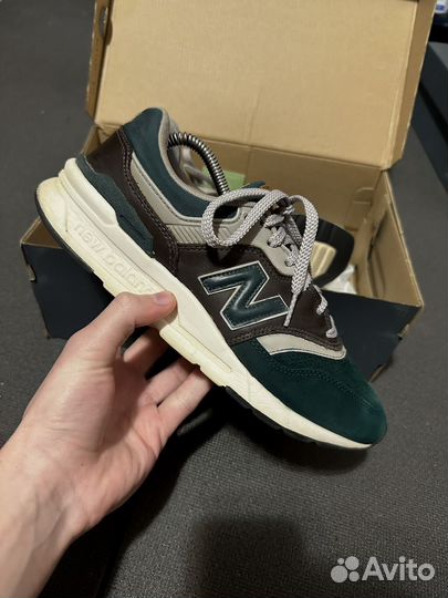 Кроссовки new balance 997 оригинал