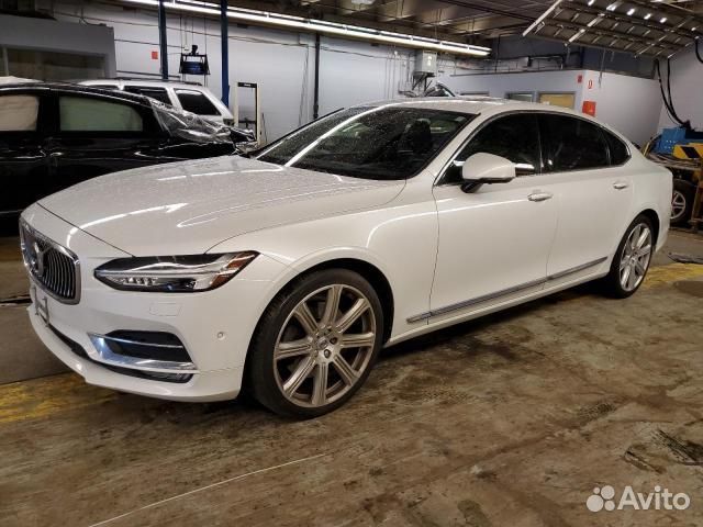 Авторазбор Volvo S90 2017-2023