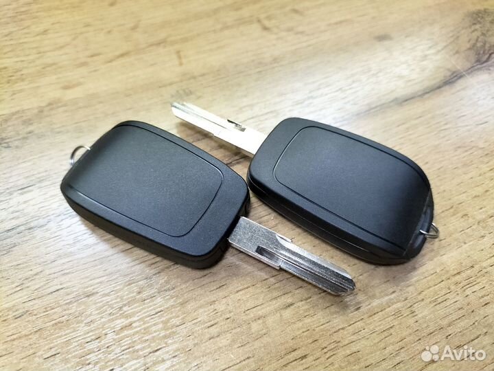 Ключ Renault Duster