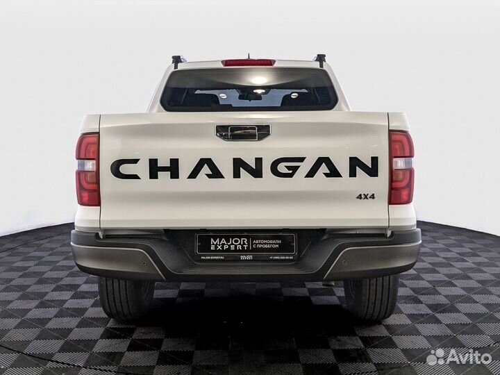 Changan Hunter Plus 2.0 AT, 2023, 7 291 км