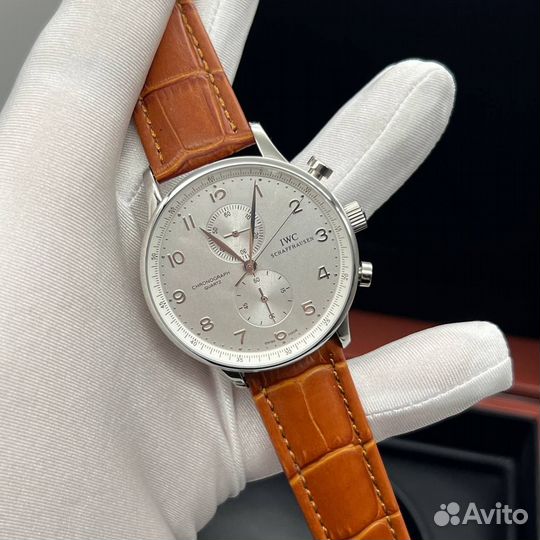 Часы IWC Portugieser Chronograph