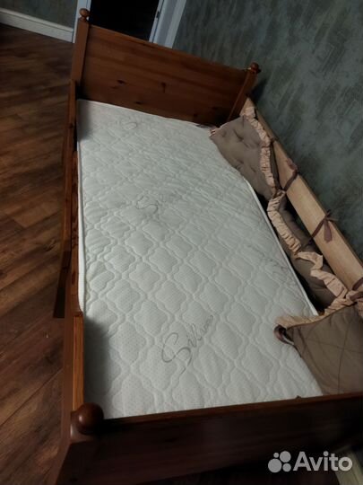 Детская кроватка трансформер