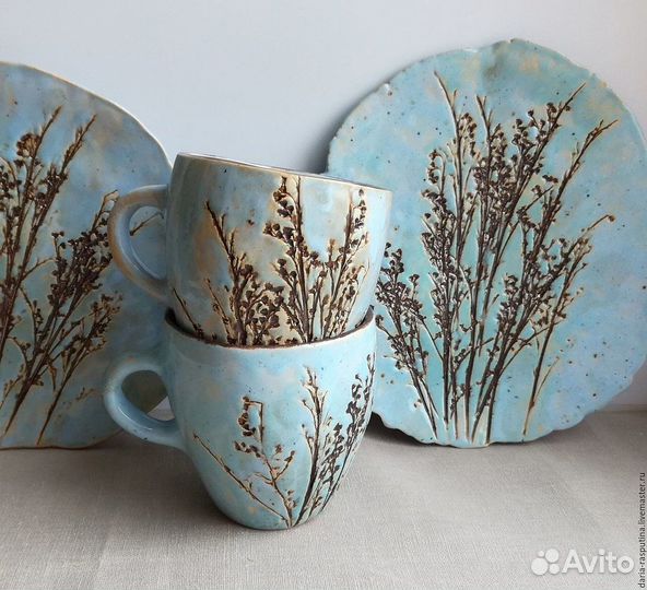 Мастер класс по керамике