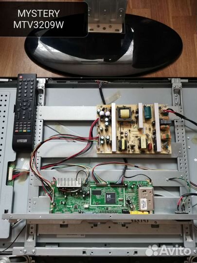 Телевизор на разбор