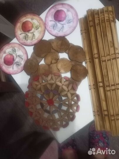 Плетеные изделия