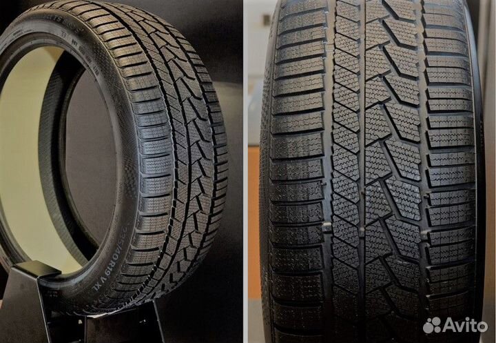 Continental WinterContact TS 860 S SUV 315/45 R21 и 275/50 R21 116V