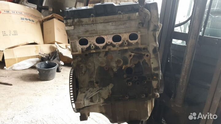 Двигатель Пежо 206 1.6 109 л.с