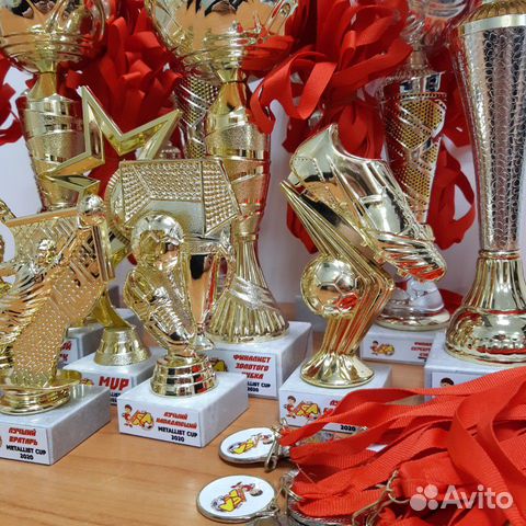 Наградная атрибутика