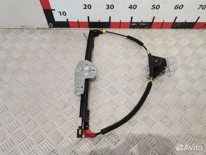 Стеклоподъемник Volkswagen Passat B3 1995