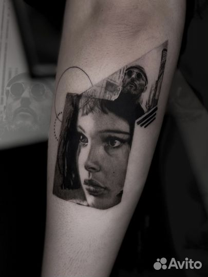 Татуировки