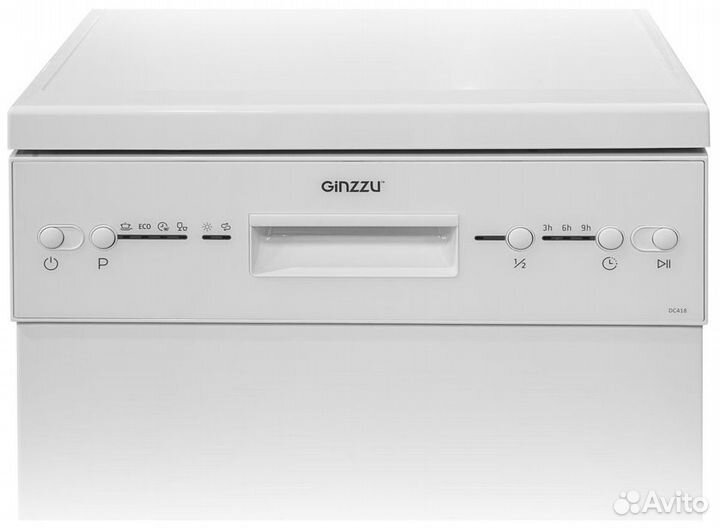 Посудомоечная машина Ginzzu DC 418 Новая
