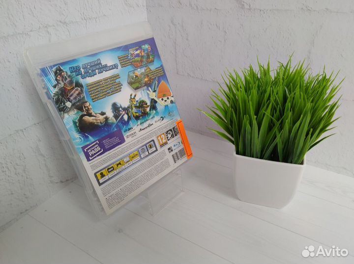 Звезды PlayStation: Битва сильнейших для PS3