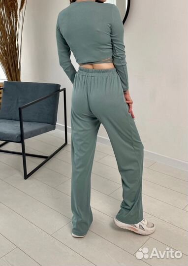 Женский костюм из лапши (новый)