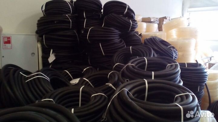 Шланги поливочные