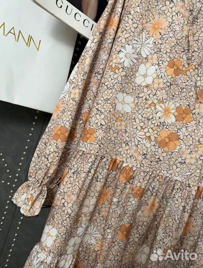 Платье Zimmerman