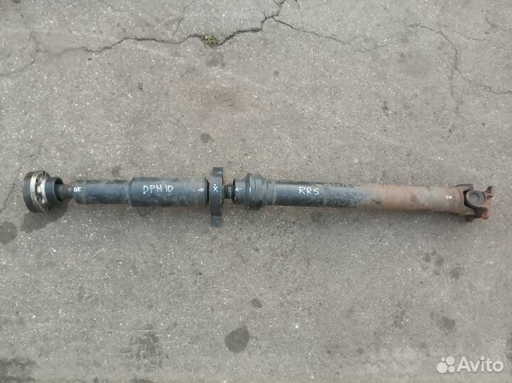 Кардан задний Range Rover Sport L320 2005-13