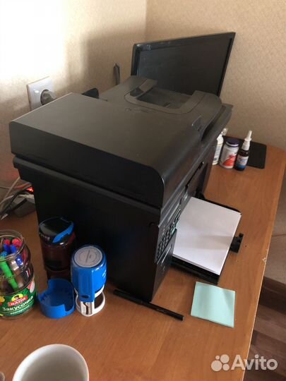 Принтер лазерный мфу hp