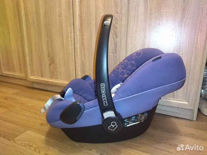 Автокресло Maxi cosi pebble