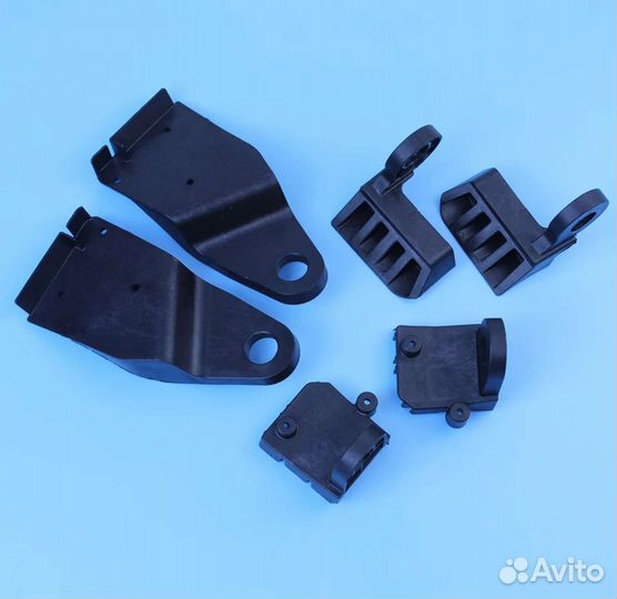 Ремкомплект крепления фар GLE W167 2020-2021