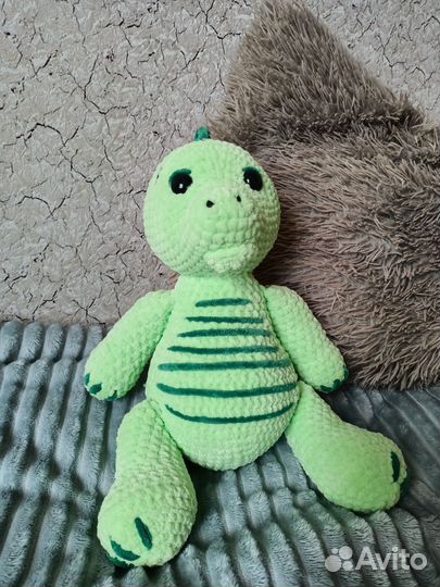 Мягкая игрушка дракон