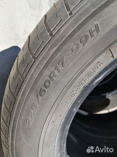 Hankook Optimo K415 225/60 R17