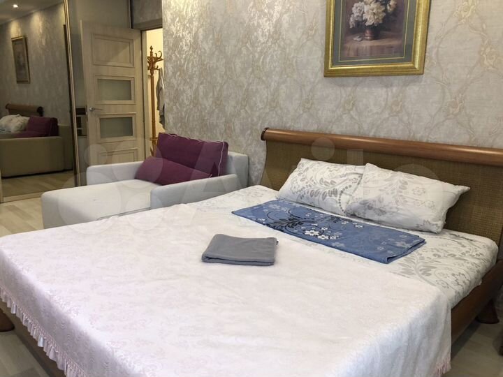 1-к. квартира, 45 м², 2/12 эт.