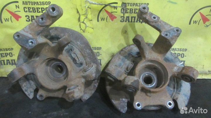 Кулак поворотный задний правый Ssangyong Actyon