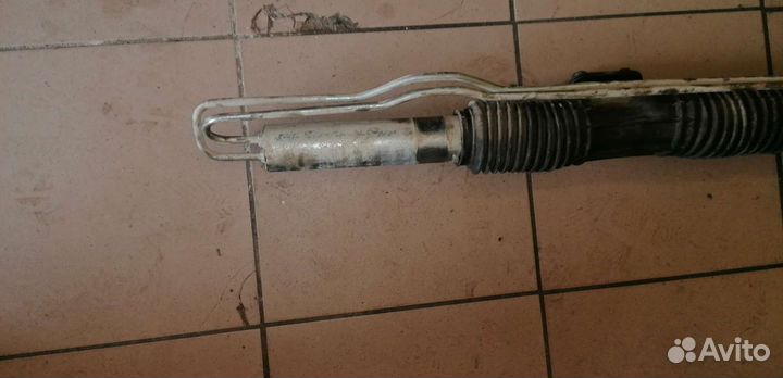 Рулевая рейка ваз 2110 с гуром