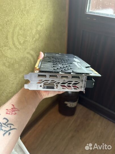 MSI GeForce GTX 1080 8GB