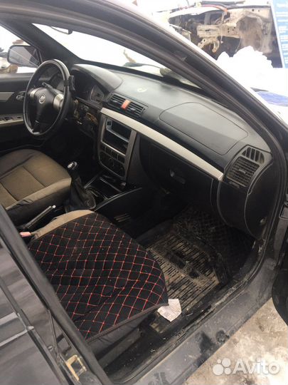 Щиток приборов Lifan Breez