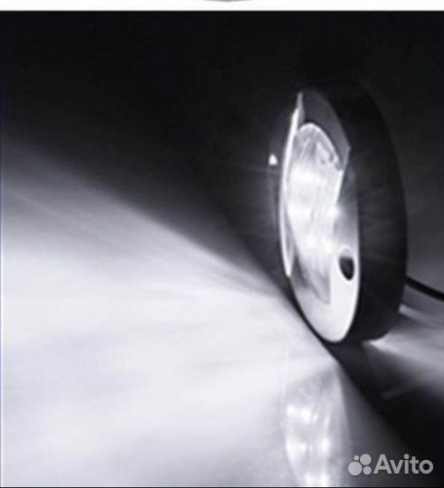 Подстветка в лодку, катер, яхту