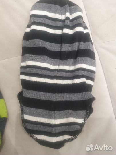 Шапка шлем reima и lassie