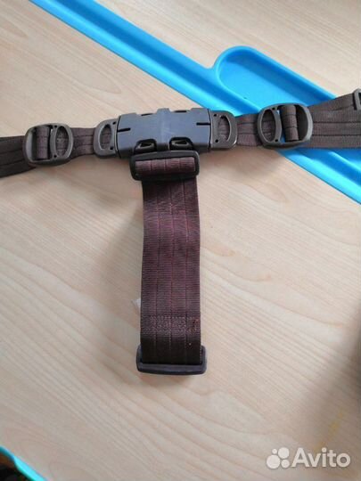 Ремни безопастности на коляску или стульчик