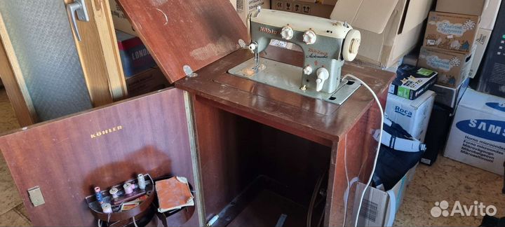 Швейная машина kohler 51-2
