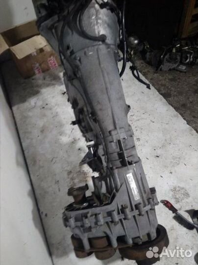 Кпп автоматическая (АКПП) Jeep Grand Cherokee