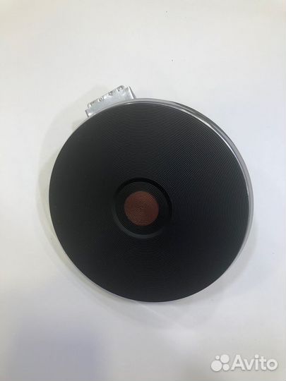 Эл.конфорка 1500W 145mm wellton экспресс