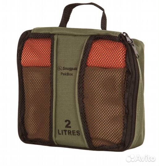 Боксы, органайзеры snugpak 4 шт