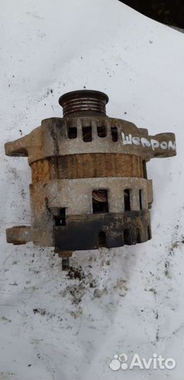 Генератор Chevrolet Lanos