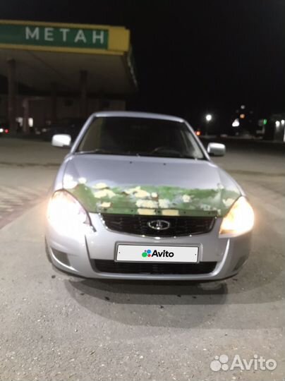 LADA Priora 1.6 МТ, 2008, 272 000 км