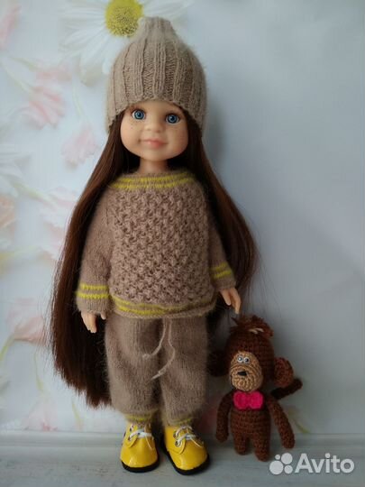 Одежда для куклы paola reina