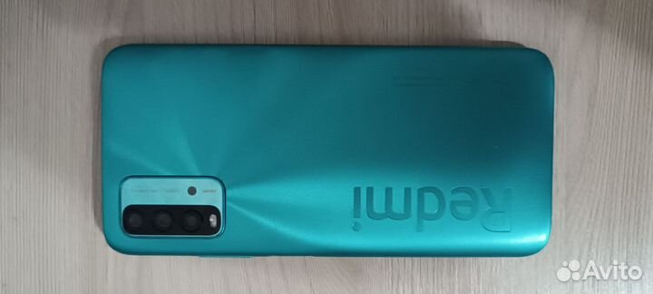 Xiaomi Redmi 9C (NFC), 4/128 ГБ