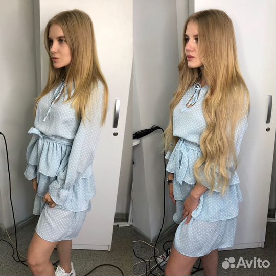 Наращивание волос