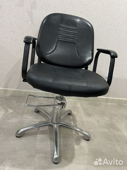 Кресло парикмахера бу