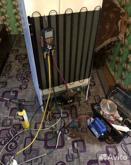 Ремонт стиральных машин, холодильников с гарантией